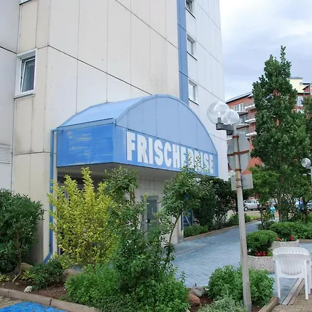 Frische Brise 12.05. Seesicht Cuxhaven