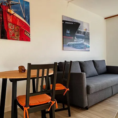 Frische Brise 12.05. Seesicht كوكسهافن