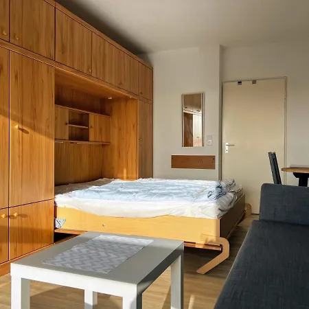 Frische Brise 12.05. Seesicht Apartment Cuxhaven