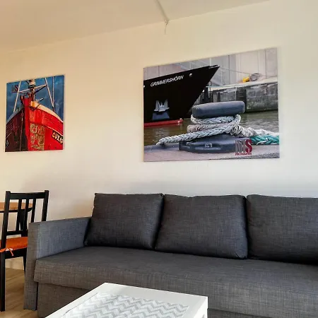 Frische Brise 12.05. Seesicht