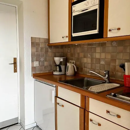 Apartmán Frische Brise 12.05. Seesicht