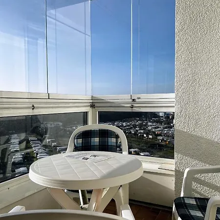 Apartmán Frische Brise 12.05. Seesicht *