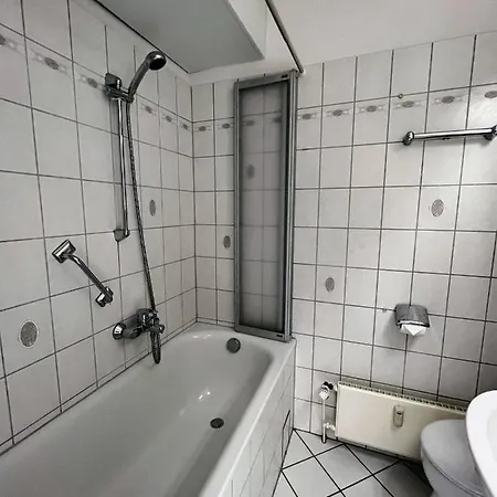 Apartment Frische Brise 12.05. Seesicht Cuxhaven