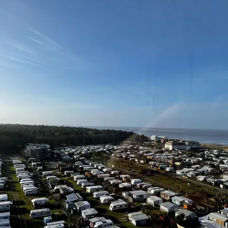 Apartment Frische Brise 12.05. Seesicht