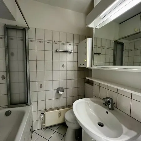 Apartment Frische Brise 12.05. Seesicht *