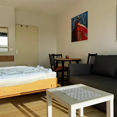 Frische Brise 12.05. Seesicht Apartment *